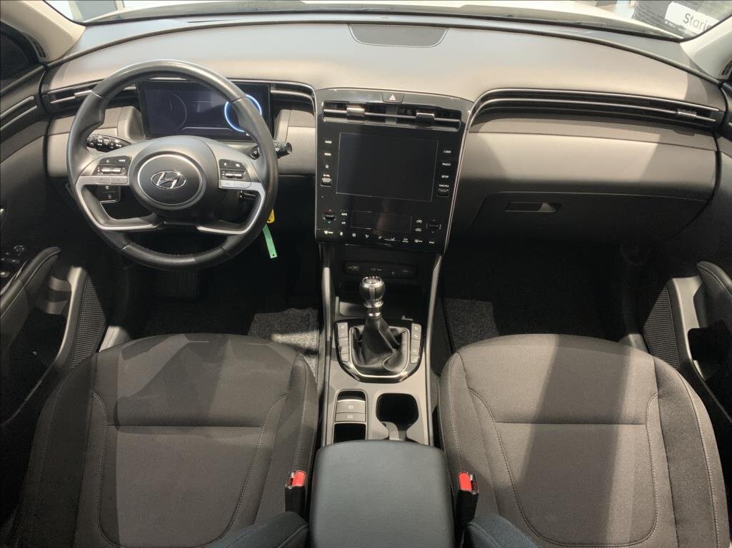 Hyundai Tucson SUV / Terénní 1,6 l 100 kw
