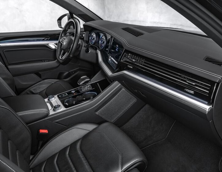 Volkswagen Touareg SUV / Terénní 3,0 l 210 kw