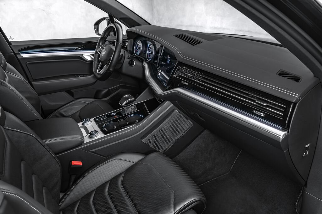 Volkswagen Touareg SUV / Terénní 3,0 l 210 kw