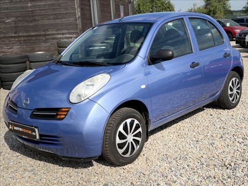 Nissan Micra Hatchback 998,0 48 kw