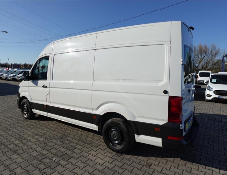 Volkswagen Crafter Ostatní 2,0 l 103 kw