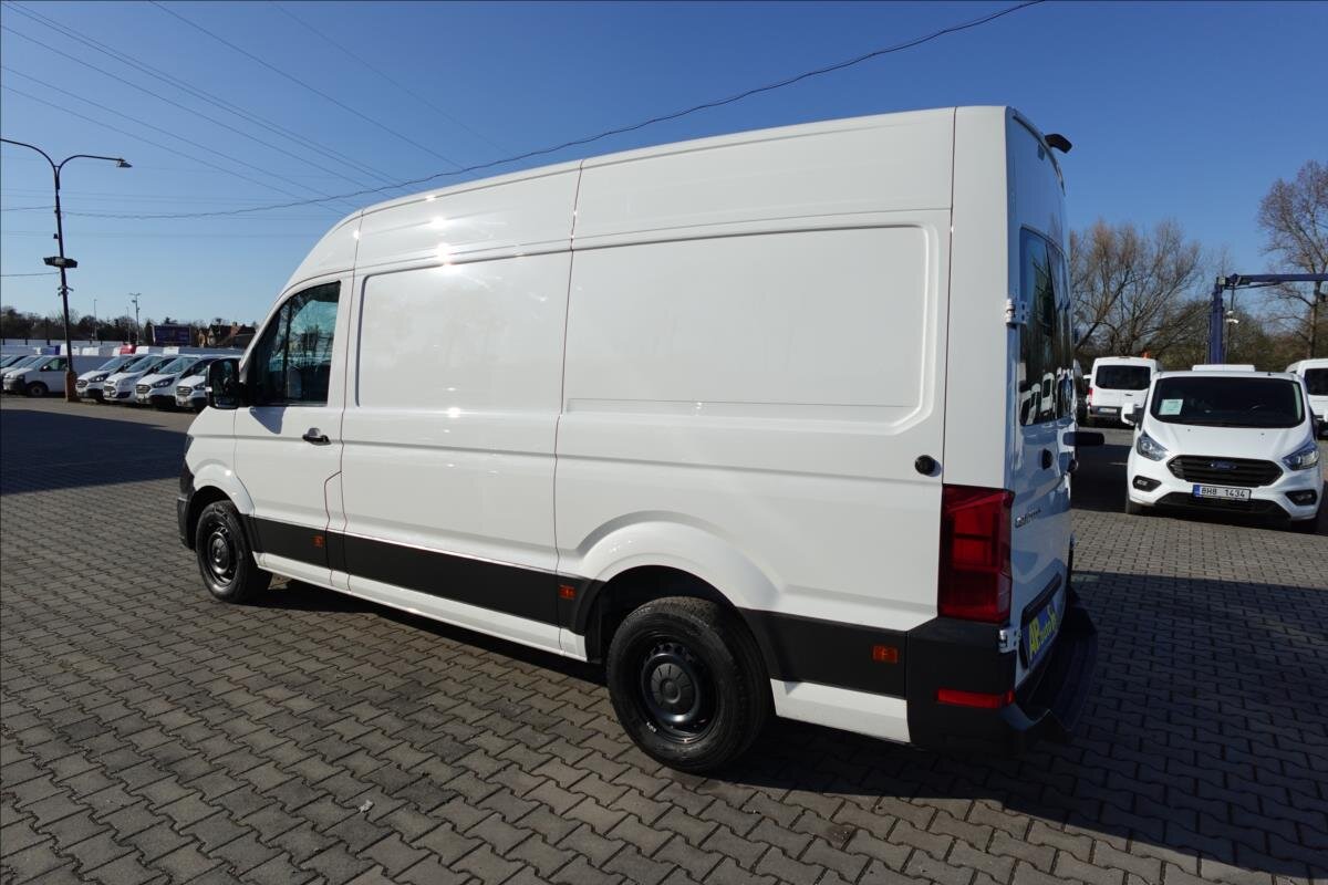 Volkswagen Crafter Ostatní 2,0 l 103 kw