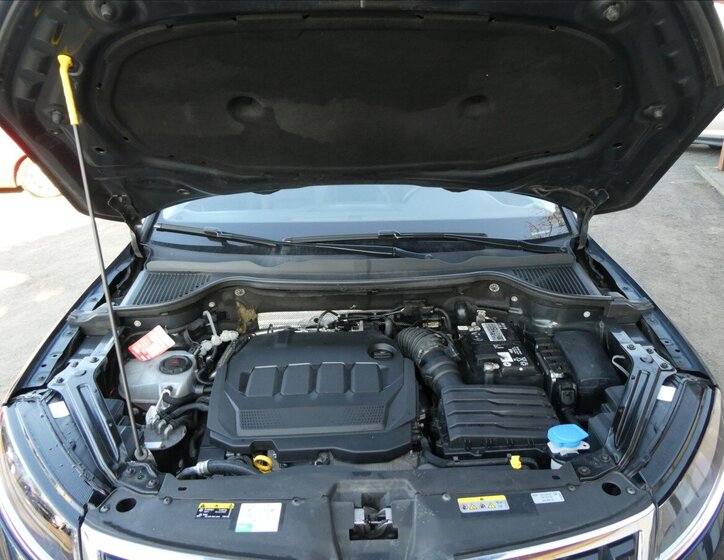 Škoda Karoq SUV 2,0 l 110 kw