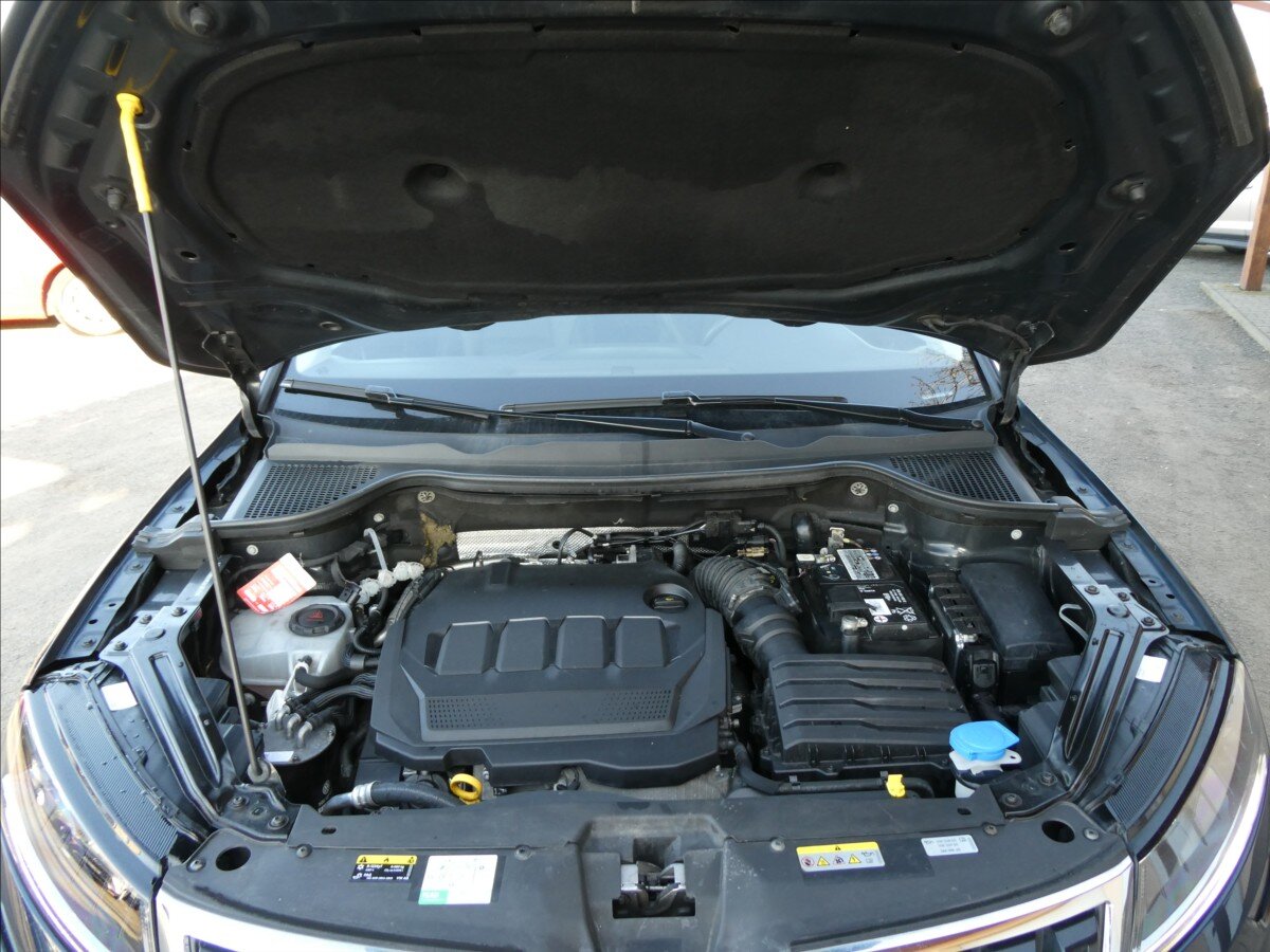 Škoda Karoq SUV 2,0 l 110 kw