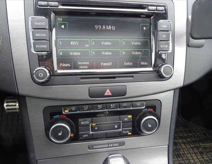 Volkswagen Passat Kombi 2,0 l 155 kw