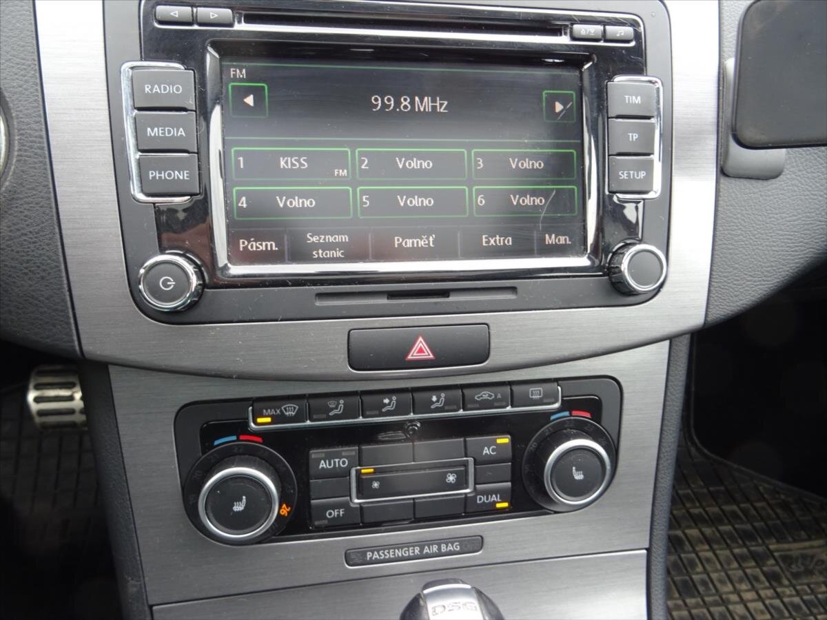 Volkswagen Passat Kombi 2,0 l 155 kw