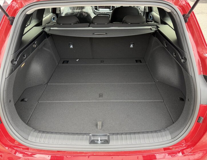 KIA Ceed Kombi 1,5 l 103 kw