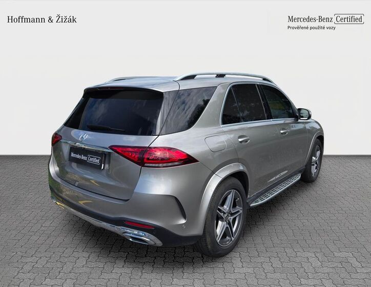 Mercedes-Benz GLE 5