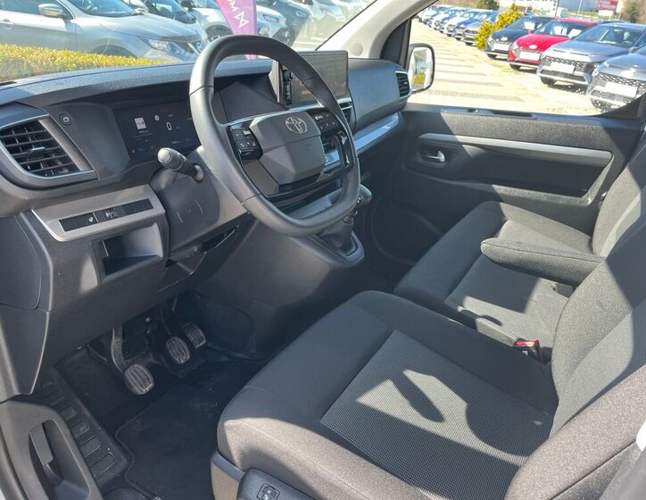 Toyota ProAce Verso VAN / Minibus 2,0 l 106 kw