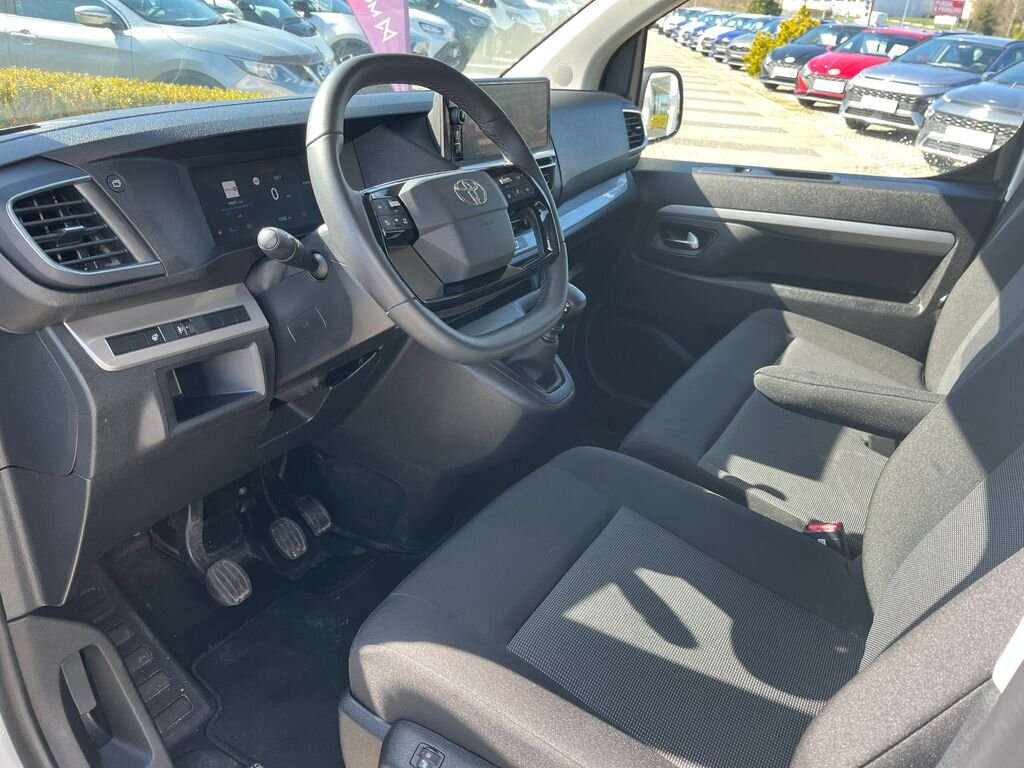 Toyota ProAce Verso VAN / Minibus 2,0 l 106 kw