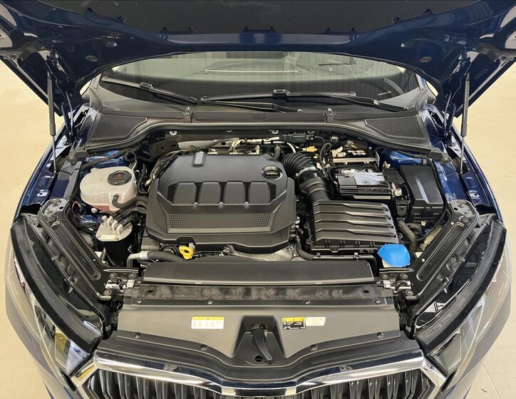 Škoda Octavia Liftback 2,0 l 110 kw