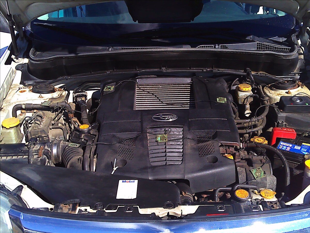 Subaru Forester Kombi 2,5 l 169 kw