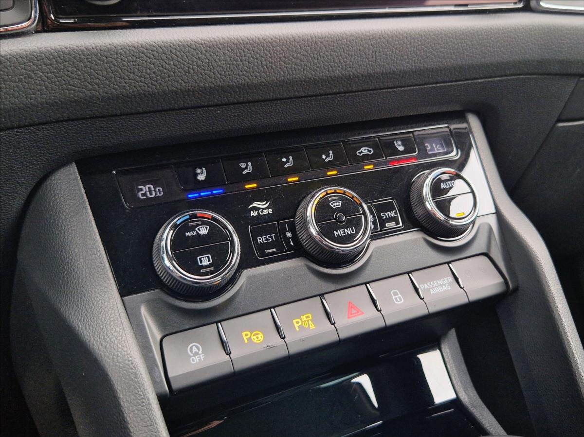 Škoda Kodiaq SUV / Terénní 2,0 l 110 kw