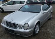 Mercedes-Benz CLK 2