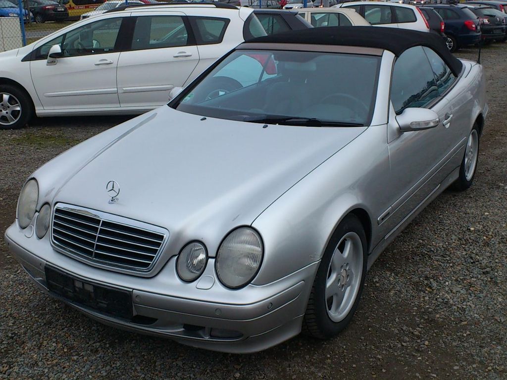Mercedes-Benz CLK