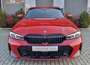 BMW Řada 3 Sedan / Limuzína 2,0 l 140 kw