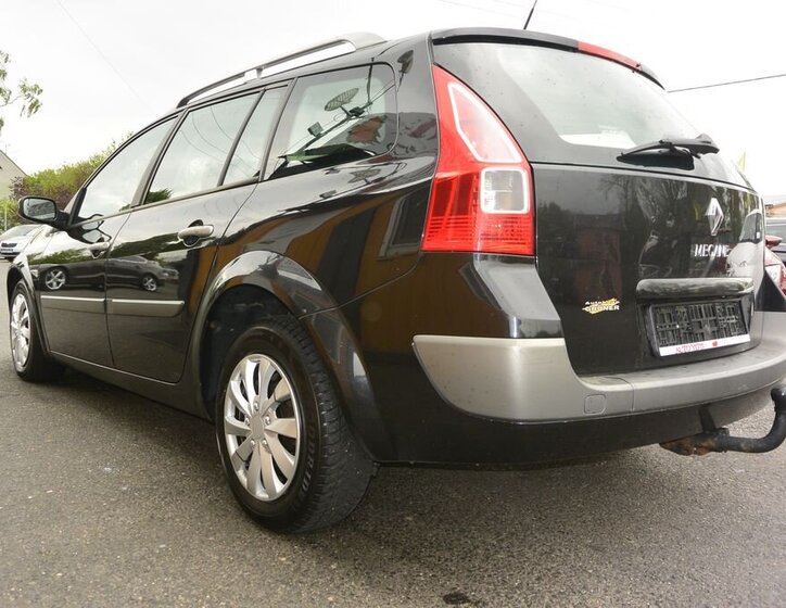 Renault Mégane Kombi 1,9 l 96 kw