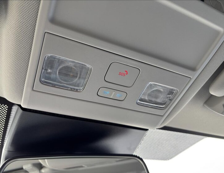 Ford Tourneo Custom Kombi 2,0 l 125 kw