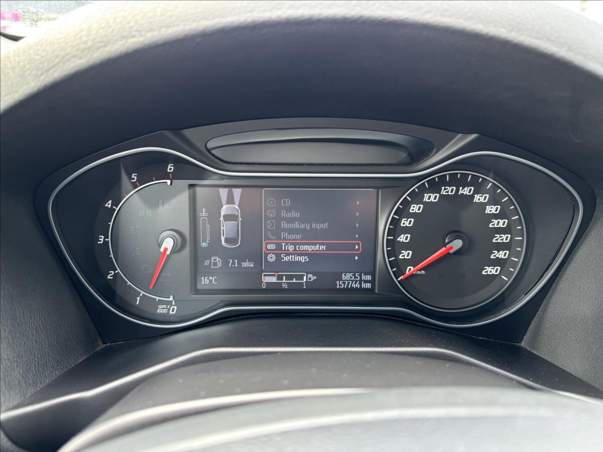 Ford Mondeo Kombi 2,0 l 103 kw