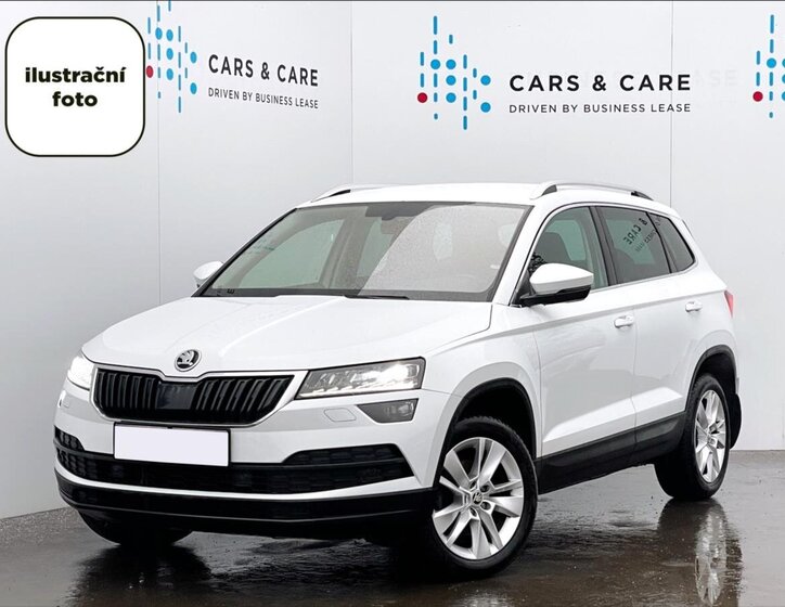 Škoda Karoq SUV 1,5 l 110 kw
