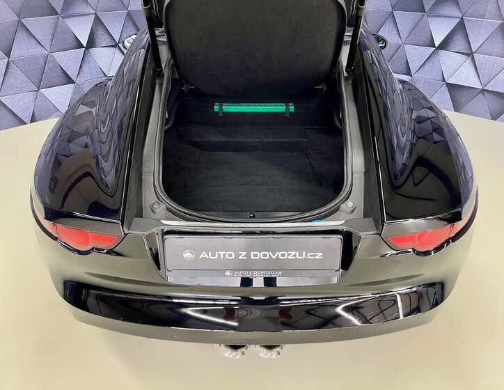 Jaguar F-Type Ostatní 3,0 l 250 kw