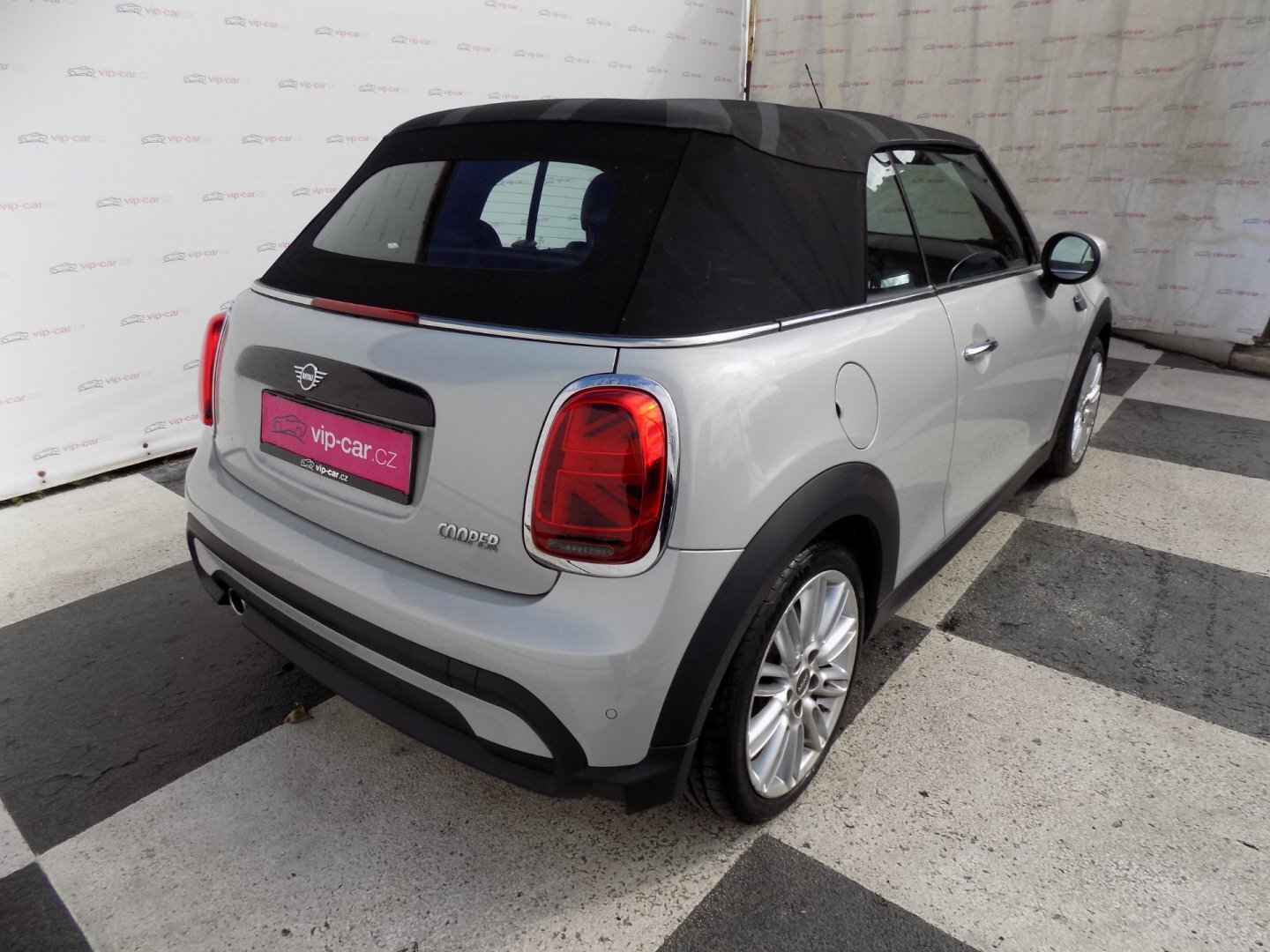 Mini Cooper Kabriolet 1,5 l 100 kw