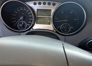 Mercedes-Benz Třídy M SUV 0,0 165 kw