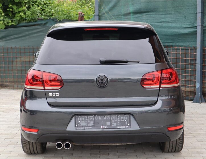 Volkswagen Golf Hatchback 2,0 l 125 kw