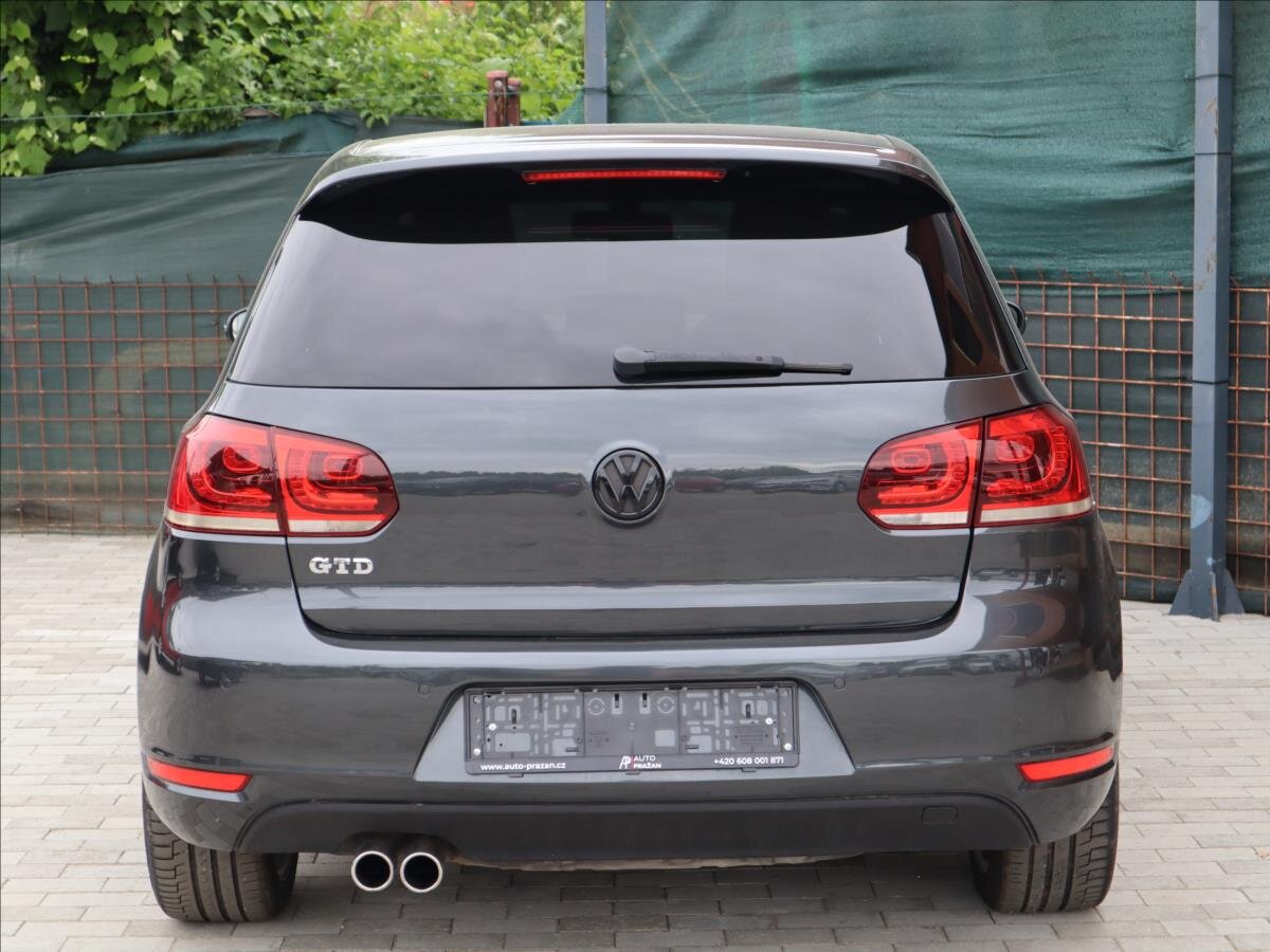 Volkswagen Golf Hatchback 2,0 l 125 kw