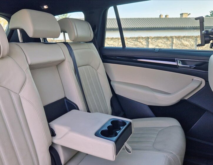 Škoda Kodiaq SUV / Terénní 2,0 l 147 kw