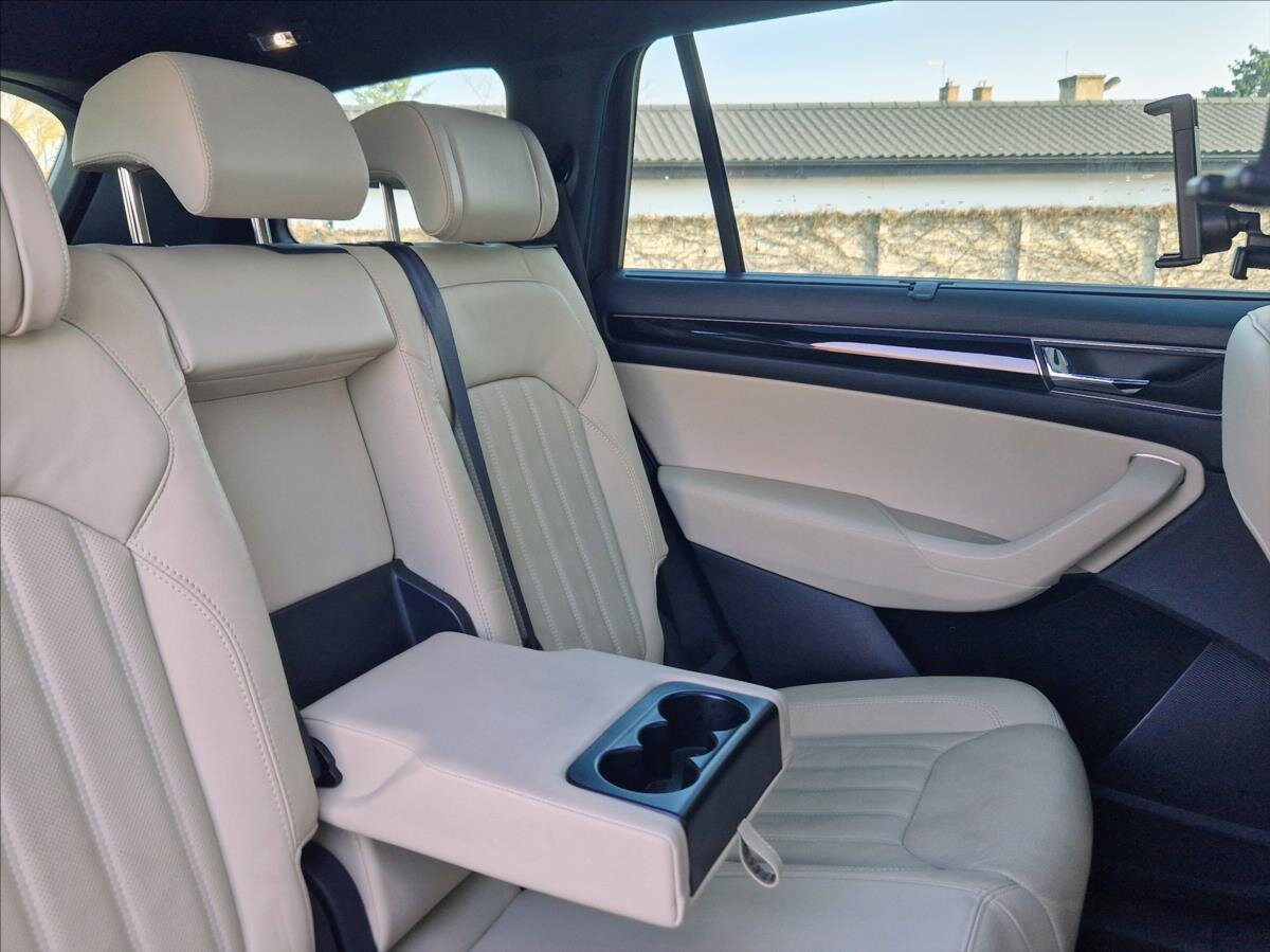 Škoda Kodiaq SUV / Terénní 2,0 l 147 kw