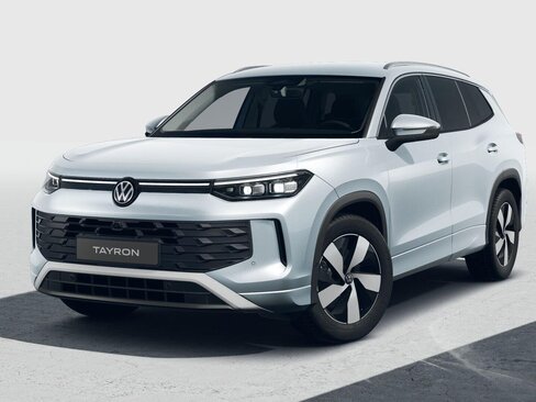 Volkswagen Tayron SUV 2,0 l 110 kw