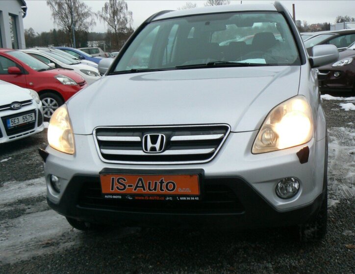 Honda CR-V 3