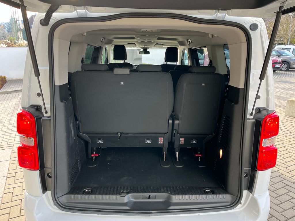 Toyota ProAce Verso