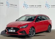 Hyundai i30 Kombi 1,6 l 100 kw