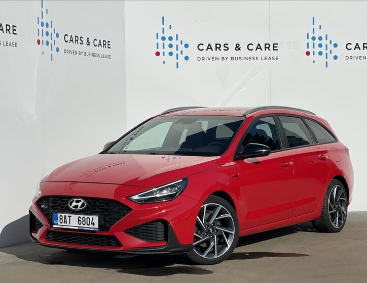 Hyundai i30 Kombi 1,6 l 100 kw