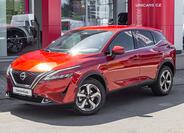 Nissan Qashqai SUV / Terénní 1,3 l 116 kw