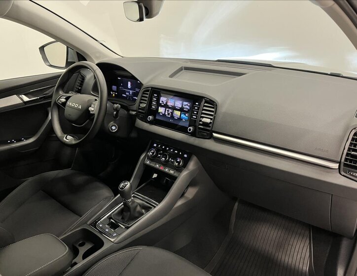 Škoda Karoq SUV 1,5 l 110 kw