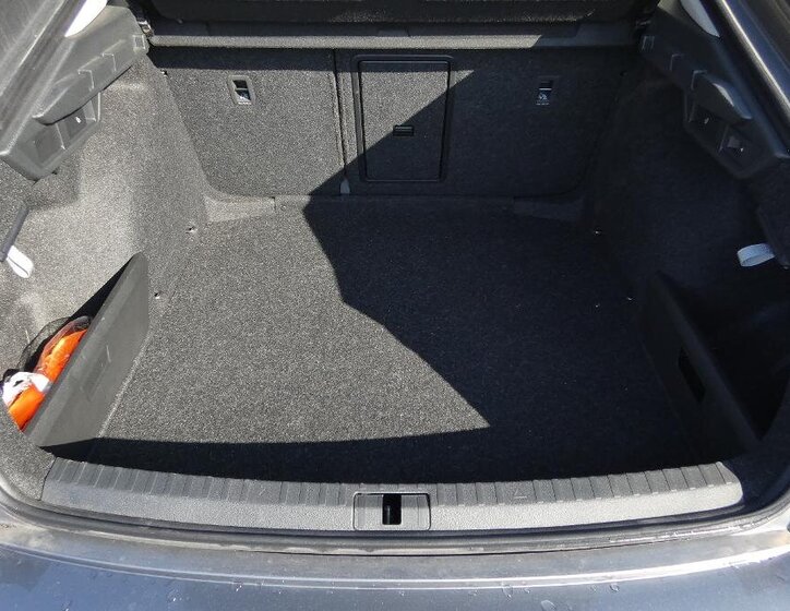 Škoda Octavia Liftback 1,5 l 110 kw