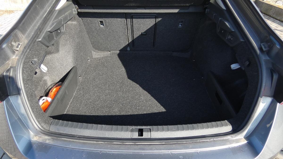 Škoda Octavia Liftback 1,5 l 110 kw