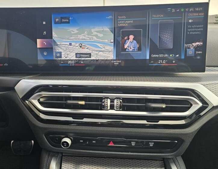 BMW Řada 4 Kupé 3,0 l 250 kw