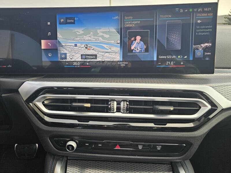 BMW Řada 4 Kupé 3,0 l 250 kw