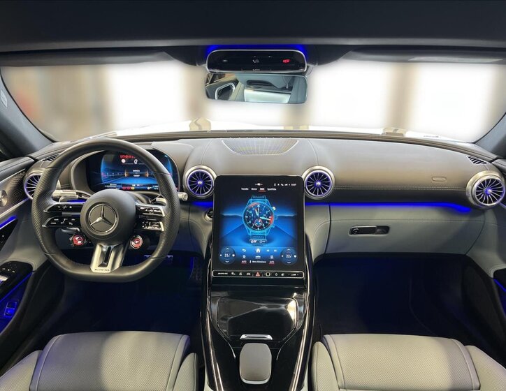 Mercedes-Benz SL Kabriolet 4,0 l 430 kw