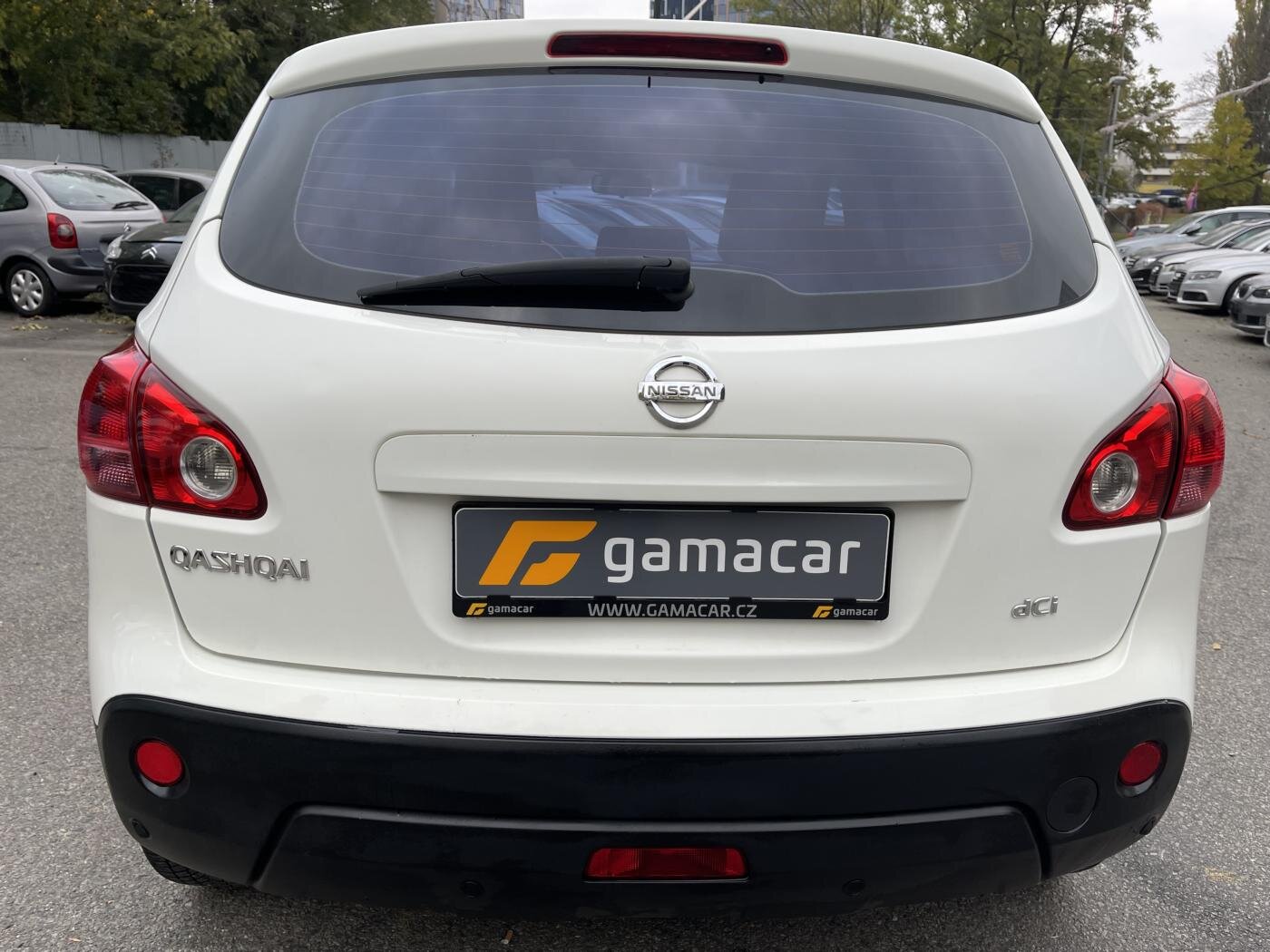 Nissan Qashqai SUV 2,0 l 110 kw