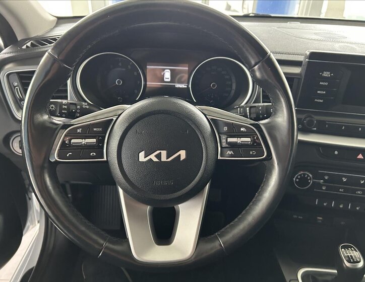 KIA Ceed Kombi 1,5 l 118 kw