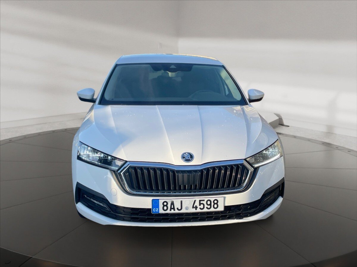 Škoda Octavia Liftback 1,5 l 110 kw