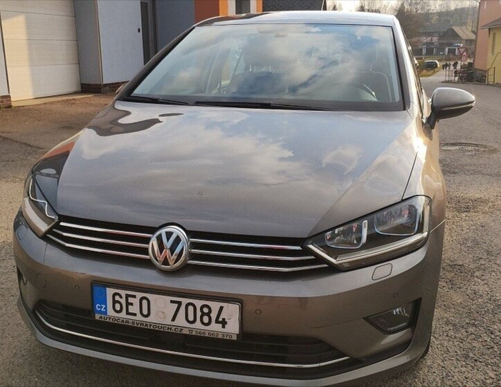 Volkswagen Golf Sportsvan MPV 0,0 0