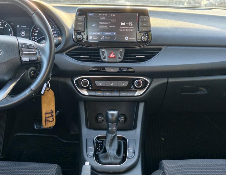 Hyundai i30 Liftback 998,0 88 kw