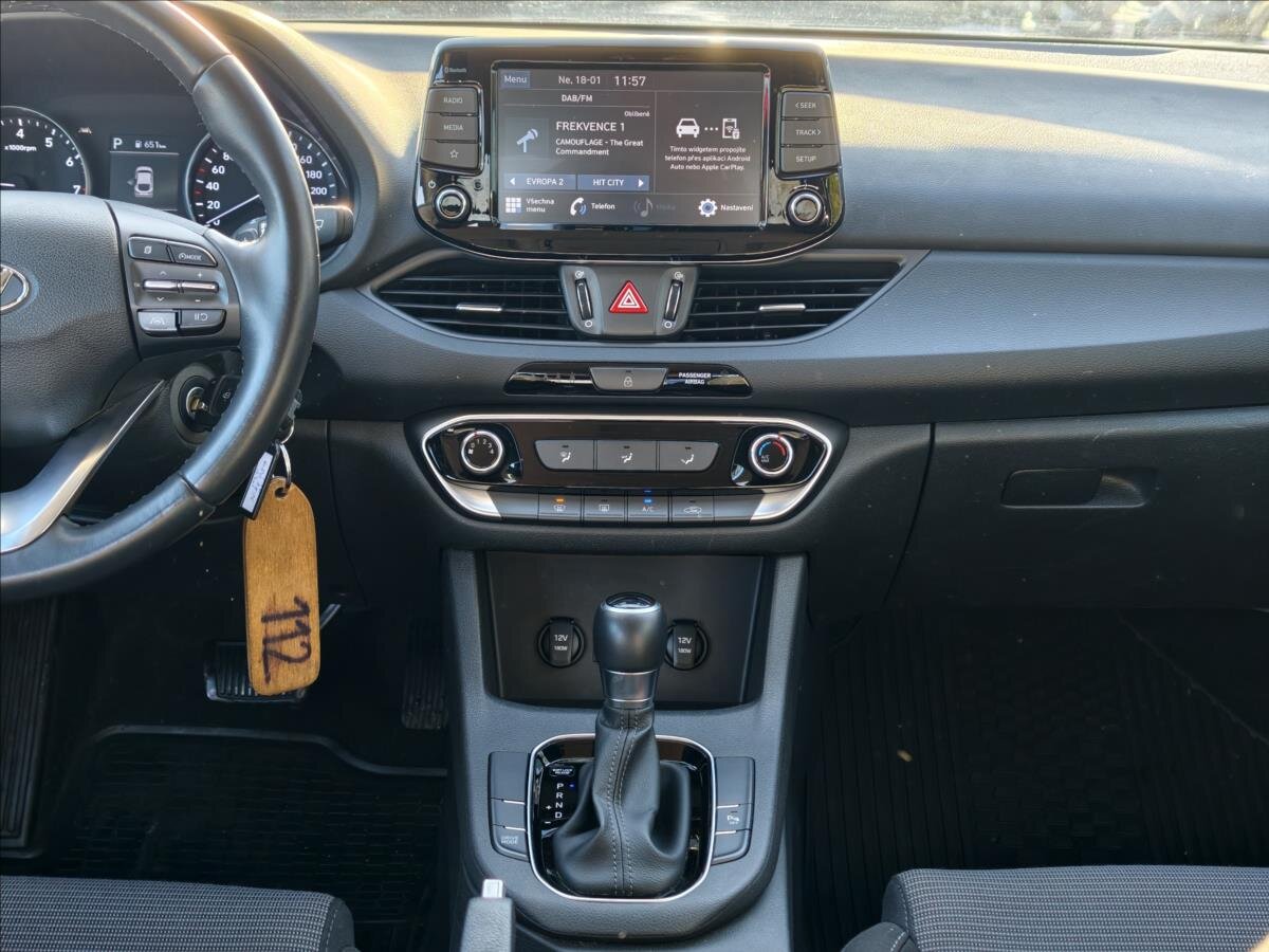 Hyundai i30 Liftback 998,0 88 kw