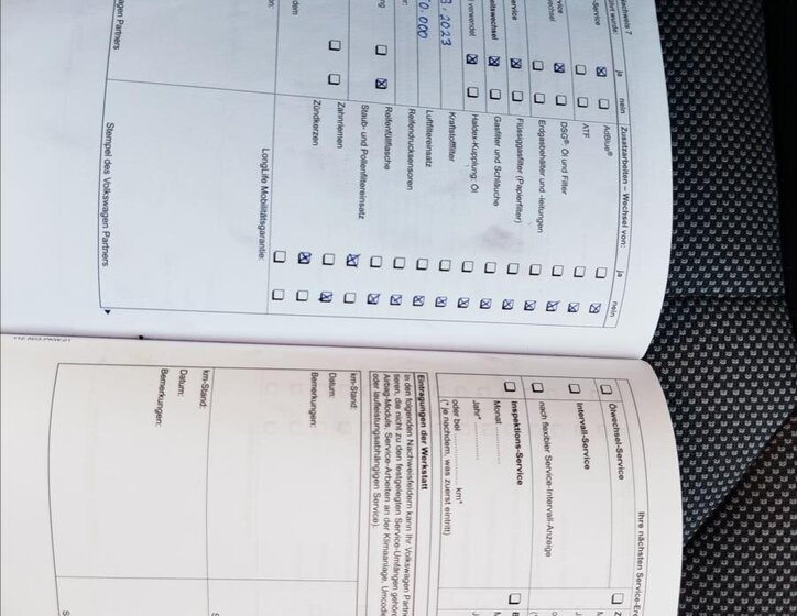 Volkswagen Passat Ostatní 1,4 l 90 kw